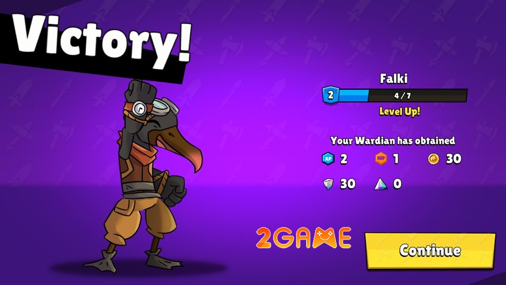 House of Wardians – Quản lý, phát triển và tuỳ chỉnh đội ngũ đấu sĩ houseofwardians mobile 5