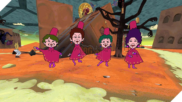 Game Dua Theo Hoat Hinh Youtube Phat Hanh Mien Phi Tren Steam Nhan Ve Nhieu Loi Khen 5 Game Dựa Theo Hoạt Hình Youtube Phát Hành Miễn Phí Trên Steam Nhận Về Nhiều Lời Khen 5