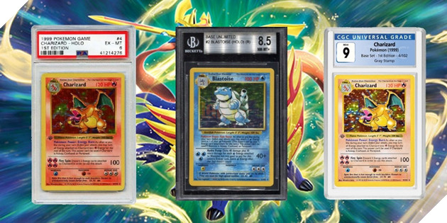 Khi Thẻ Bài Pokemon Được Bay Vào Vũ Trụ Để Thử Độ Bền Của ... Màng Bọc Bảo Vệ 2