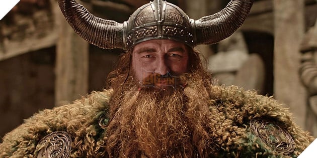 Hình ảnh nam diễn viên Gerard Butler trong phim How to Train Your Dragon