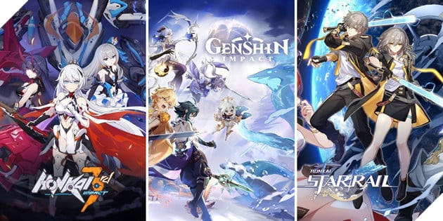 Thương hiệu Honkai liên tục mở rộng nhưng Hoyoverse dường như đang bỏ quên Genhsin Impact