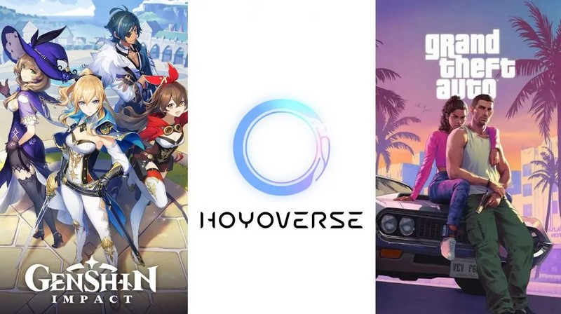 HoYoverse làm game thế giới mở lấy cảm hứng từ GTA, còn "khủng" hơn Genshin Impact? hoyoverse 1