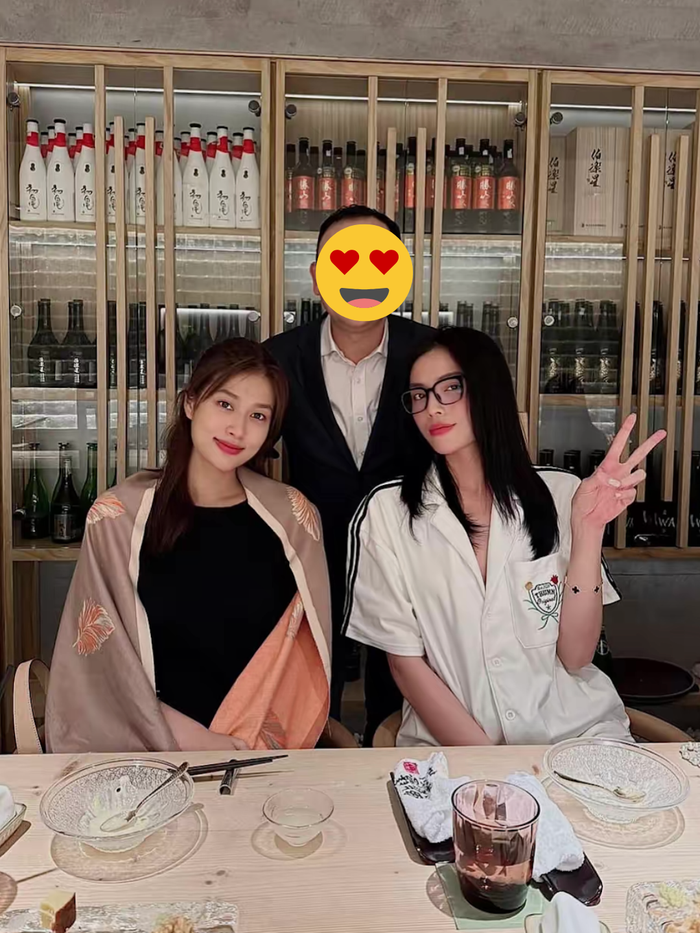 Hoa hậu Kỳ Duyên và Thiên Ân bị phát tán ảnh riêng tư, nàng hậu bức xúc lên tiếng- Ảnh 2.