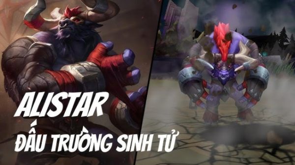 LMHT: Skin Alistar Grand Reckoning vừa được công bố chưa đầy tuần đã “bay màu” hq720 1 1jpg