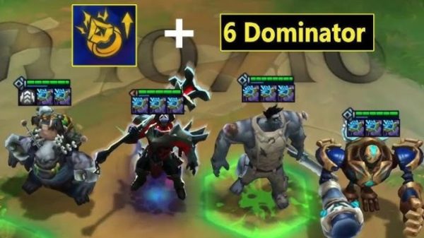 ĐTCL 13.5: 6 Thống Trị reroll – con bài khả thi ở phiên bản mới 35 ĐTCL 13.5: 6 Thống Trị reroll – con bài khả thi ở phiên bản mới hq720 12jpg