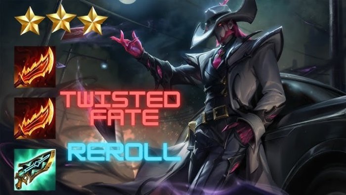 ĐTCL mùa 14: Phi bài lên top cùng đội hình Twisted Fate reroll hq720 13