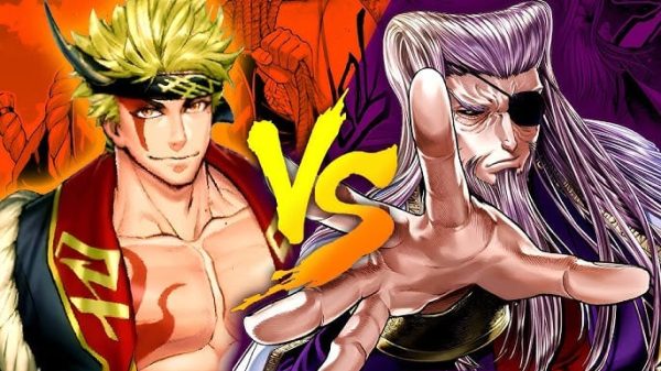 Spoiler Shuumatsu No Valkyrie - Record Of Ragnarok chap 108 và 109: Odin vs Kintoki hq720 14 ulxyjpg