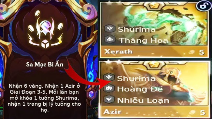 ĐTCL 16.1: Tìm hiểu bài đấu Diana Shurima thú vị, nhưng khó đánh cực hq720 17