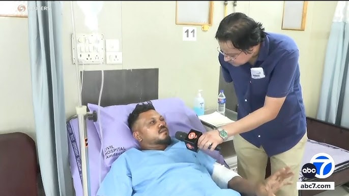 Người sống sót duy nhất trên máy bay Air India lần đầu tiết lộ chi tiết về khoảnh khắc định mệnh: Quá nhiều thông tin thảm khốc- Ảnh 1. Người sống sót duy nhất trên máy bay Air India lần đầu tiết lộ chi tiết về khoảnh khắc định mệnh: Quá nhiều thông tin thảm khốc- Ảnh 1.