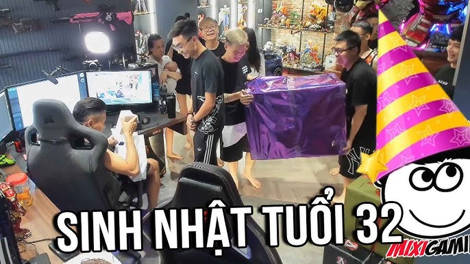 Ngày này năm xưa: Những kỷ niệm đáng nhớ trong ngày sinh nhật của Độ Mixi- Ảnh 3. Ngày này năm xưa: Những kỷ niệm đáng nhớ trong ngày sinh nhật của Độ Mixi- Ảnh 3.