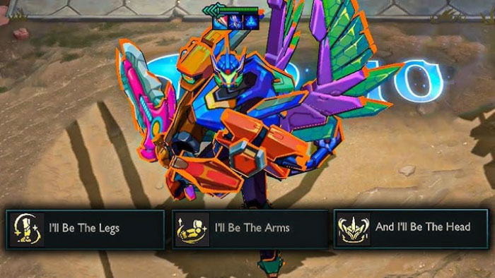 hq720-2-2 ĐTCL 15.6: Đại Cơ Giáp có cách kích mốc Kim Cương đỡ rườm rà hơn hq720 2 2