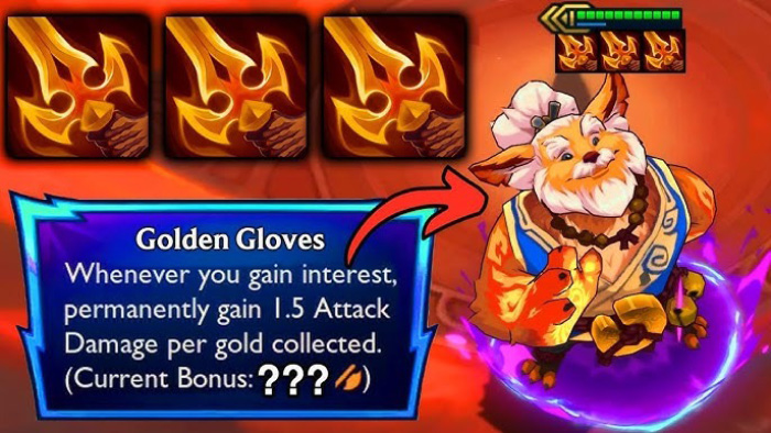 Thay đổi ĐTCL 15.5: Ahri buff oneshot, Luyện Quái dễ dùng hơn hq720 2 3