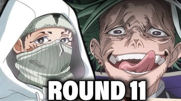 Spoiler Shuumatsu No Valkyrie - Record Of Ragnarok 99: Simo Hayha vs Loki hq720 2 hsgkjpg