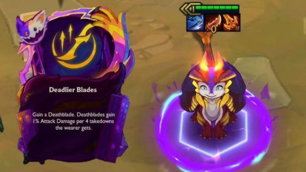 ĐTCL mùa 15: Mẹo nhỏ khi chơi Luyện Quái reroll bất kể đội hình nào, né “tranh bài” tối thượng 28 ĐTCL mùa 15: Mẹo nhỏ khi chơi Luyện Quái reroll bất kể đội hình nào, né “tranh bài” tối thượng hq720 2jpg 4