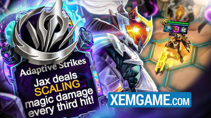 ĐTCL mùa 14: Tìm hiểu hiệu ứng 6 Lõi Anh Hùng mới hq720 3 20