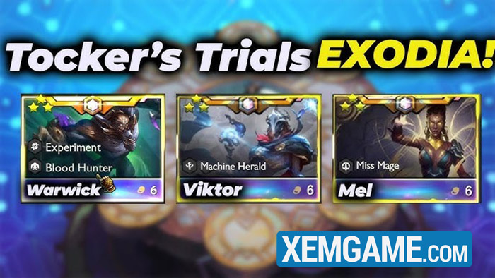 ĐTCL 13.4: Viktor tiếp tục ăn nerf để kéo xuống ngang các tướng 6 vàng khác hq720 3 30