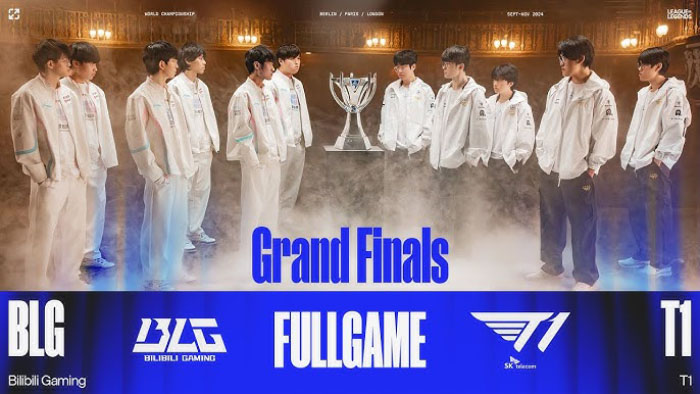 hq720-3 LMHT: Toàn tập lý do BLG là đội tuyển bị ghét số 1 TQ – loại khỏi CKTG 2025 chỉ là “phần nổi” hq720 3