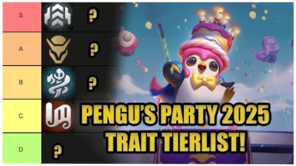 ĐTCL: 3 Tộc/Hệ cũ quốc dân trong Tiệc Pengu mà ghép vô đội hình nào cũng được hq720 3jpg 2