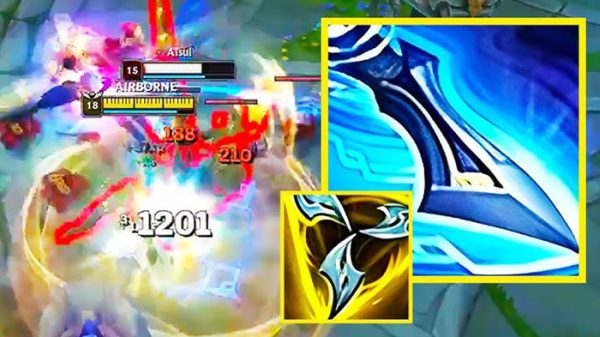 LMHT 25.S1.3: Sát thương chuẩn hoạt động chính xác, hàng loạt tướng “mạnh hơn” hq720 3jpg 7