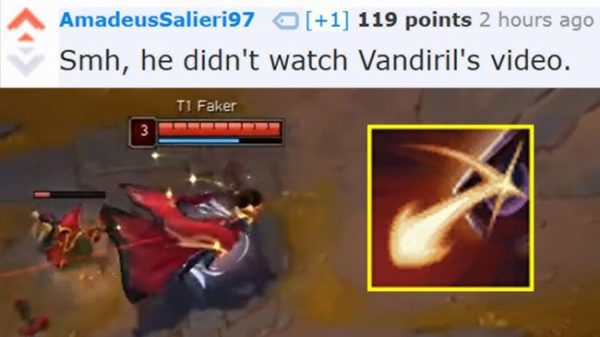 LMHT: Dùng “phản chiêu” của Mel, Faker cũng chịu thua trước tương tác của tướng mới 30 LMHT: Dùng “phản chiêu” của Mel, Faker cũng chịu thua trước tương tác của tướng mới hq720 3jpg 8