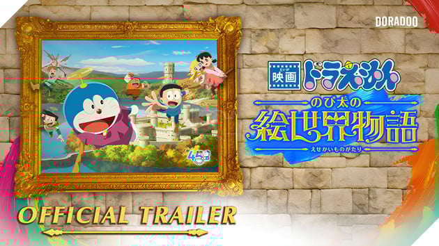 Doraemon Movie 2025 Gây Bão: Đánh Bại Mọi Đối Thủ, Vươn Lên Top 1 Doanh Thu Phòng Vé Nhật Bản 3