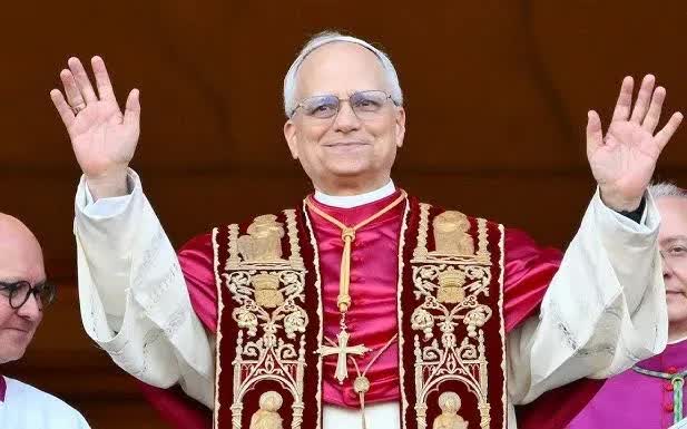 Tân giáo hoàng người Mỹ đầu tiên: Kết quả bất ngờ phá vỡ Tân giáo hoàng người Mỹ đầu tiên: Kết quả bất ngờ phá vỡ