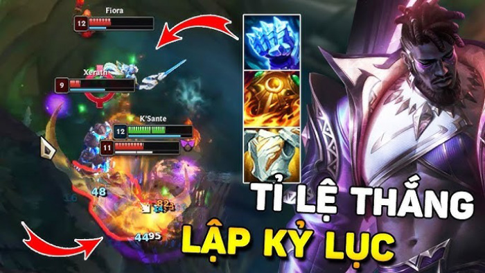 LMHT: Cộng đồng đề xuất ý tưởng làm lại Nasus theo kiểu “200 năm” hq720 5