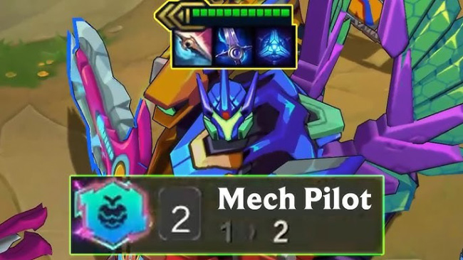 ĐTCL 15.6: Tìm hiểu lối chơi Cơ Giáp “Phi Công Chiến Giáp” chuẩn nhất hq720 6