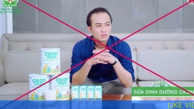 hq720-6300-8543-1745307623-334-width645height363 Vì sao chưa xử phạt Doãn Quốc Đam, MC Hoàng Linh quảng cáo sữa giả - 1