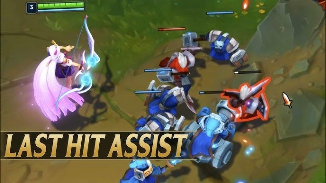 LMHT: Riot Games chuẩn bị thêm cả cơ chế hỗ trợ “last hit” nhằm thu hút người chơi mới hq720 7