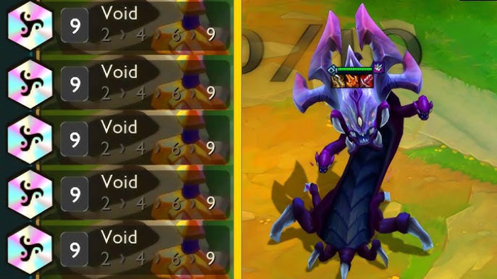 hq720 ĐTCL mùa 16: Preview Hư Không – sở hữu tướng Baron mạnh nhất game hq720