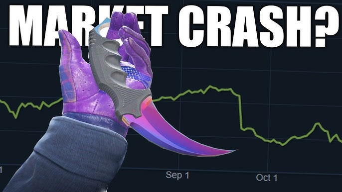 Thị trường Counter Strike thiệt hại nặng nề và có thể sẽ không bao giờ hồi phục hq7201