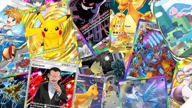 Pokemon Company Hua Hen Cung Cap Lai The TCG Sau Tinh Trang Dau Co Day Gia 3 Pokémon Company Hứa Hẹn Cung Cấp Lại Thẻ TCG Sau Tình Trạng Đầu Cơ Đẩy Giá 3