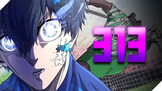 Blue Lock Chap 319: Nigeria Quyet Tam Ghi Ban O Hiep 2 Nhật Bản vs Nigeria