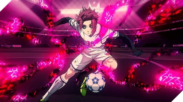 Itoshi Sae chính thức trở lại.