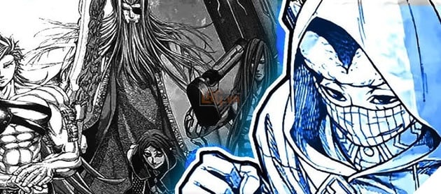 Spoiler Shuumatsu No Valkyrie - Record Of Ragnarok chap 100: Sức Mạnh Của Cái Chết Trắng Simo Häyhä 3