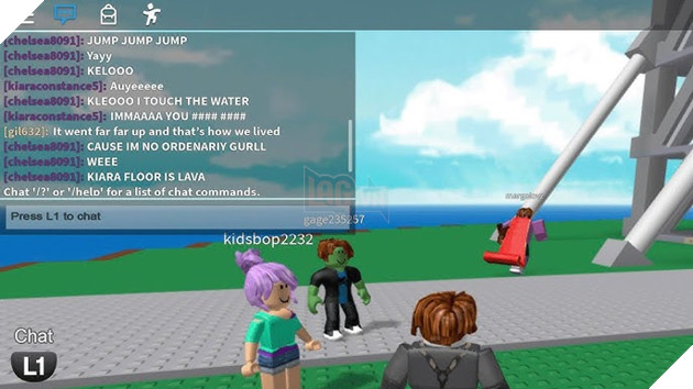 Roblox bị kiện tại Mỹ vì tạo môi trường cho những kẻ ấm dâu trong game trẻ em 3