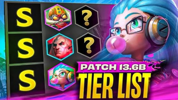 Top 7 đội hình mạnh nhất ĐTCL 13.6b 29 Top 7 đội hình mạnh nhất ĐTCL 13.6b hq720jpg 14