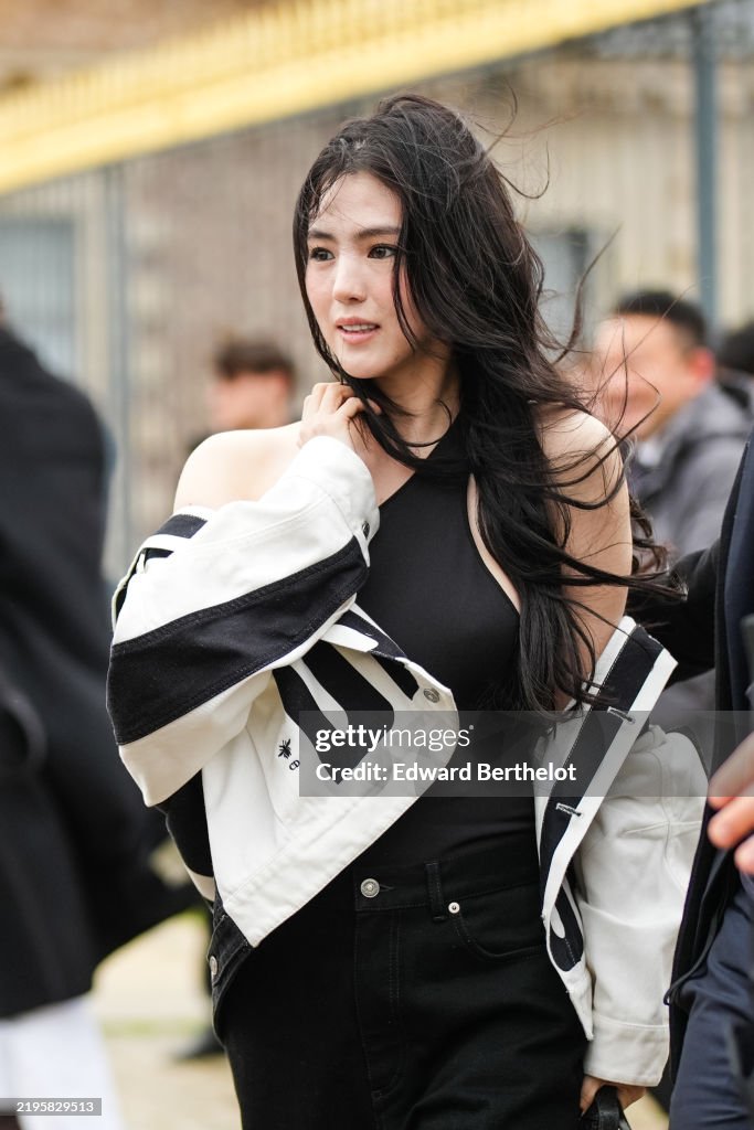 Hoảng hồn nhan sắc thật của Han So Hee bị phơi bày dưới “ống kính hủy diệt” Getty Images- Ảnh 3. Hoảng hồn nhan sắc thật của Han So Hee bị phơi bày dưới “ống kính hủy diệt” Getty Images- Ảnh 3.