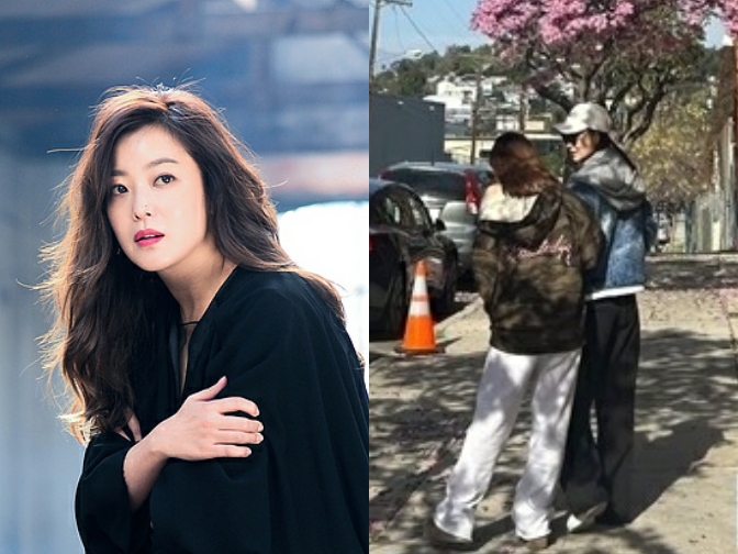 “Đệ nhất mỹ nhân” Kim Hee Sun vội ra quyết định đau lòng- Ảnh 5.