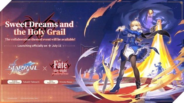 Man Hop Tac Giua Honkai: Star Rail Va Fate Stay Night Khien Cong Dong That Vong 4 Dù vậy, vẫn có những điểm sáng trong cốt truyện lần này