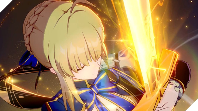 Man Hop Tac Giua Honkai: Star Rail Va Fate Stay Night Khien Cong Dong That Vong 2 Không có thoại, đặc biệt là bản lồng tiếng Anh đã khiến nhiều người bức xúc.