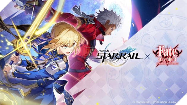 Man Hop Tac Giua Honkai: Star Rail Va Fate Stay Night Khien Cong Dong That Vong Cộng đồng Honkai: Star Rail đã khá mong chờ vào sự kiện hợp tác với Fate Stay Night