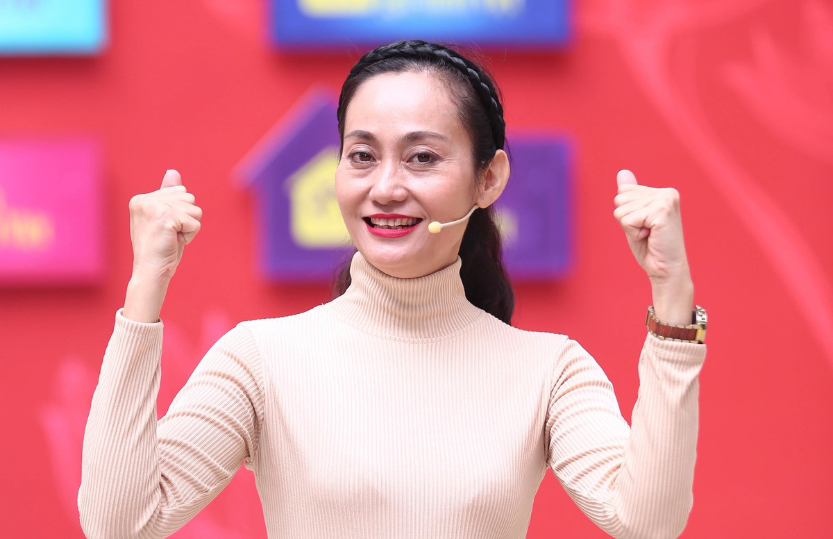 Nghệ sĩ hơn 10 năm cùng con chữa bệnh, tỉ lệ cứu 0,01%: Là Thạc sĩ, từng ứng cử Hội đồng Nhân dân TP.HCM- Ảnh 2. Nghệ sĩ hơn 10 năm cùng con chữa bệnh, tỉ lệ cứu 0,01%: Là Thạc sĩ, từng ứng cử Hội đồng Nhân dân TP.HCM- Ảnh 2.