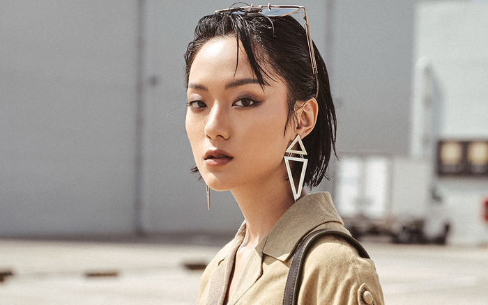 Nhan sắc mỹ nhân Việt này lạ lắm: Ngoài đời vừa đẹp vừa sang, lên phim xấu đến mức khó ai nhận ra- Ảnh 6.