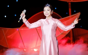 Nữ NSƯT là Thượng tá trẻ nhất, cuộc sống viên mãn sau nhiều biến cố