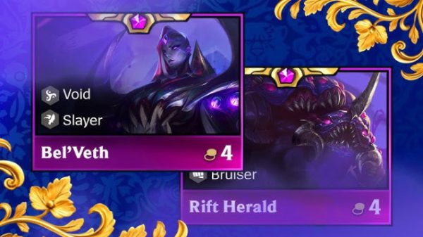 ĐTCL mùa 16: Preview Hư Không – sở hữu tướng Baron mạnh nhất game hu khong dtcl mua 16 2jpg