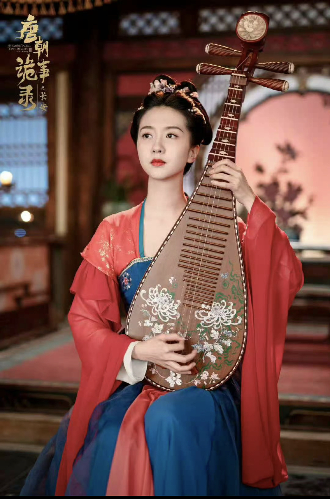 10 kỹ nữ đẹp nhất Trung Quốc: Lưu Thi Thi xếp sau Vương Sở Nhiên, hạng 1 mọi đường nét đều là tuyệt tác- Ảnh 9. 10 kỹ nữ đẹp nhất Trung Quốc: Lưu Thi Thi xếp sau Vương Sở Nhiên, hạng 1 mọi đường nét đều là tuyệt tác- Ảnh 9.