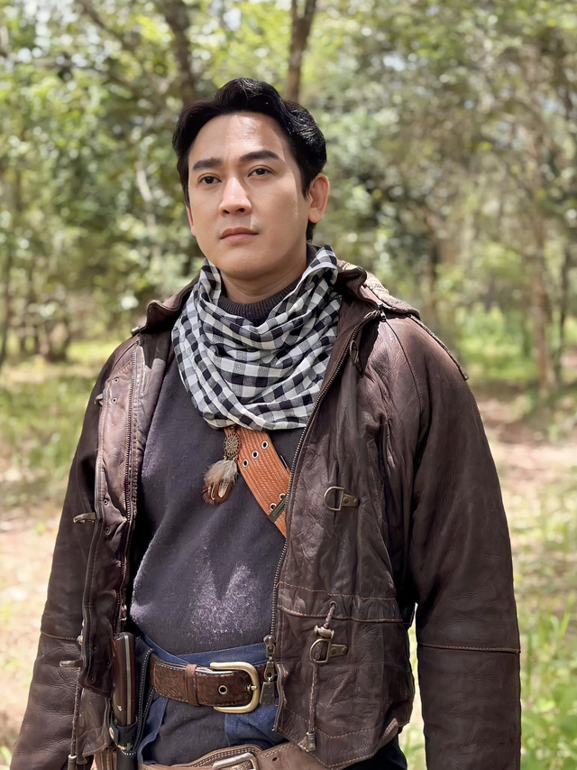 Nam diễn viên nổi đình đám của showbiz Việt: U50 chưa dám lấy vợ, đời thực nhiều biến cố như phim- Ảnh 2.