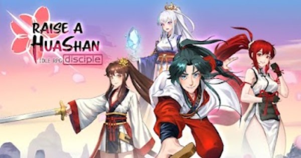 Huashan Raise – Game nhàn rỗi với chủ đề võ hiệp của Hàn Quốc huashan raise thumbjpg